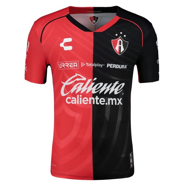 Tailandia Camiseta Atlas FC Replica Primera Ropa 2024/25
